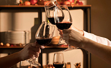 Дегустационный магазин «Винный уголок»