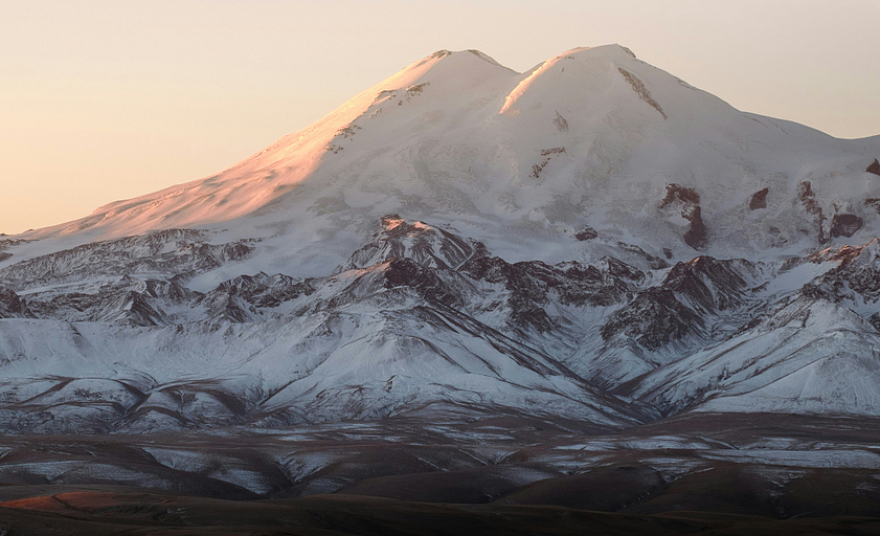 Эльбрус из Пятигорска мини-тур