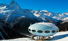 Экскурсия в Домбай из Кисловодска