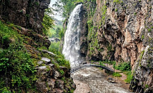 Медовые водопады из Ессентуков