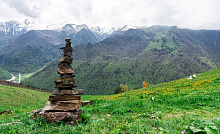 Экскурсия в Архыз из Ессентуков