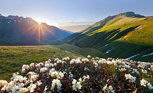 Экскурсия в Архыз из  Железноводска, Пятигорска