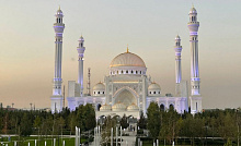 Экскурсия в г. Грозный из Пятигорска, Ессентуков, Железноводска