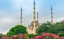 Экскурсия в г. Грозный из Кисловодска