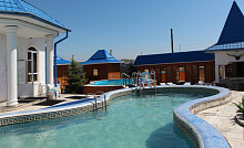 Суворовские термы из Кисловодска