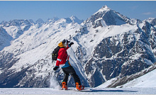 Экскурсия в Домбай из Железноводска, Пятигорска, Кисловодска 