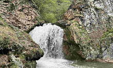 Медовые водопады из Пятигорска, Железноводска